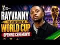 RAYVANNY CONFIRMED TO PERFORM AT THE WORLD CUP OPENING CEREMONY 