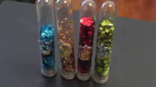 Harry Potter House Points DIY