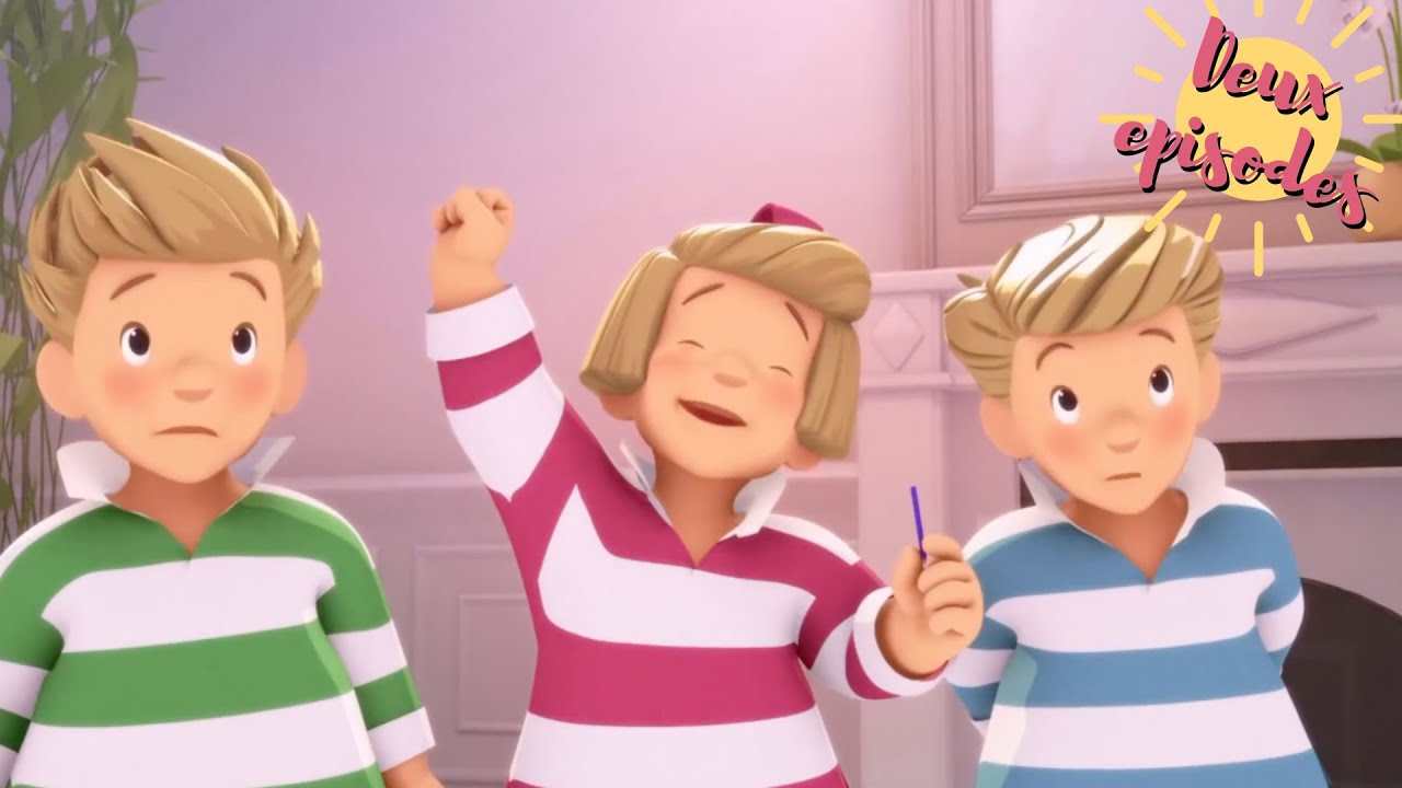 Les Triplés - Chacun à sa place ! ✨