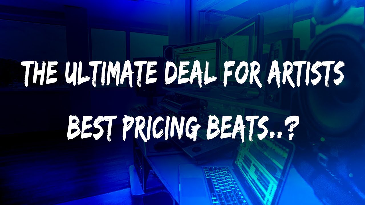 $50 exclusive beats