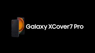 Strengthening Disaster Response with Rugged | Case Study | Galaxy XCover7 Pro