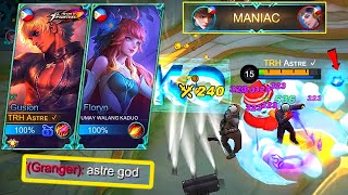Gusion - New Season + New Hero = Ez Win?? Mlbb