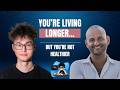 You’re Living Longer… But You’re Not Healthier | Digital Social Hour with Sean Kelley & Jason Shurka