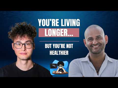 You’re Living Longer… But You’re Not Healthier | Digital Social Hour with Sean Kelley & Jason Shurka