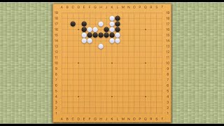 Gokyo Shumyo - Problem 4-71 (Black to Play)