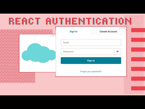 Create a React Authentication Flow with AWS Amplify