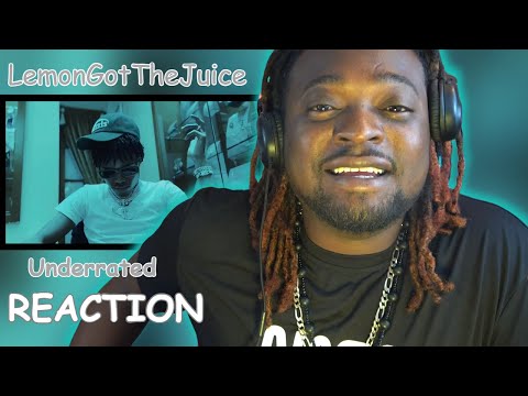 Lemongotthejuice- UNDERRATED (REACTION⚡)