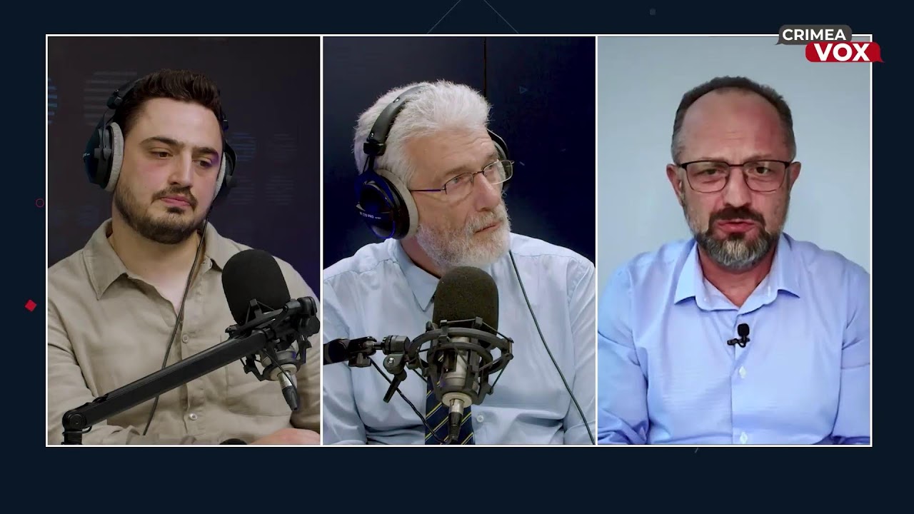 Crimea Vox | Крим сьогодні: розмови про півострів, новини та історії