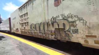 #1191 CSX X800-17 Mix Freight train