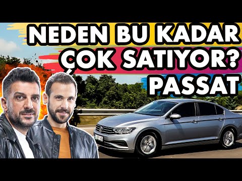 Türkiye'nin EN ÇOK Satan Modelleri | VW Passat