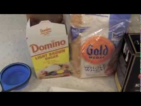 How To Make Beer Bread From Spent Grains [1 Of 5]