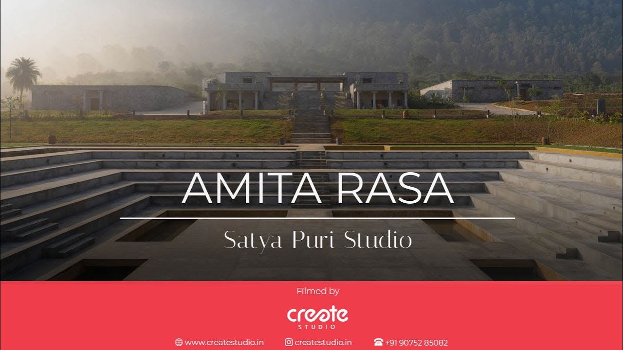 Amita Rasa | Nandi Foothills | Create Studio