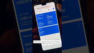 How Much I Earned From AdSense? 💸 | Short Video#AdSense #YouTubeShorts #OnlineEarning #MoneyOnline
