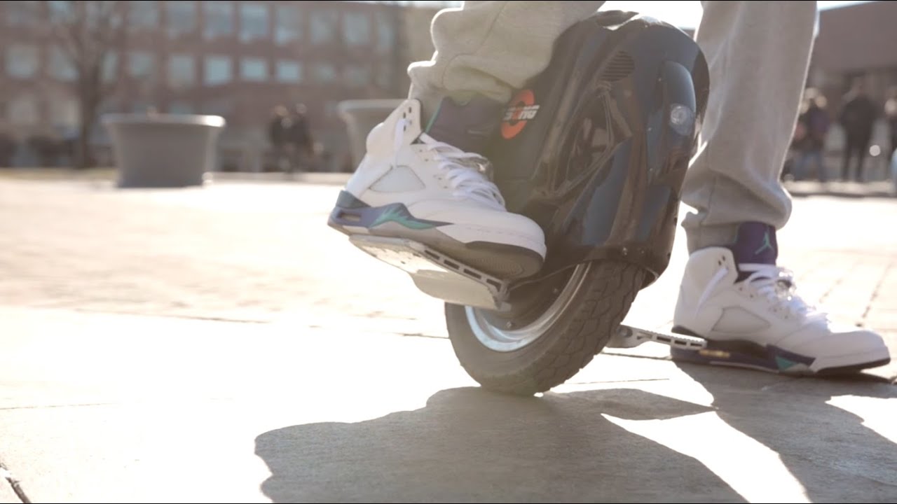 video phone beyonce mp3 Self-Balancing Unicycle