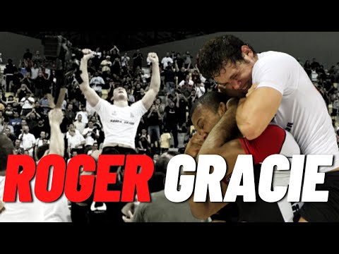 Roger Gracie ADCC 2005 Supercut | ALL MATCHES Weight & Absolute