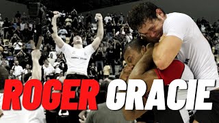 Roger Gracie ADCC 2005 Supercut | ALL MATCHES Weight & Absolute