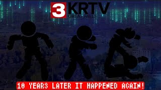 EAS MOCK- Montana Zombie Hoax 10 YEARS LATER