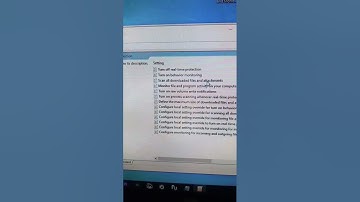 Turn Off Real-Time Protection Permanently | Turn Off Windows Defender