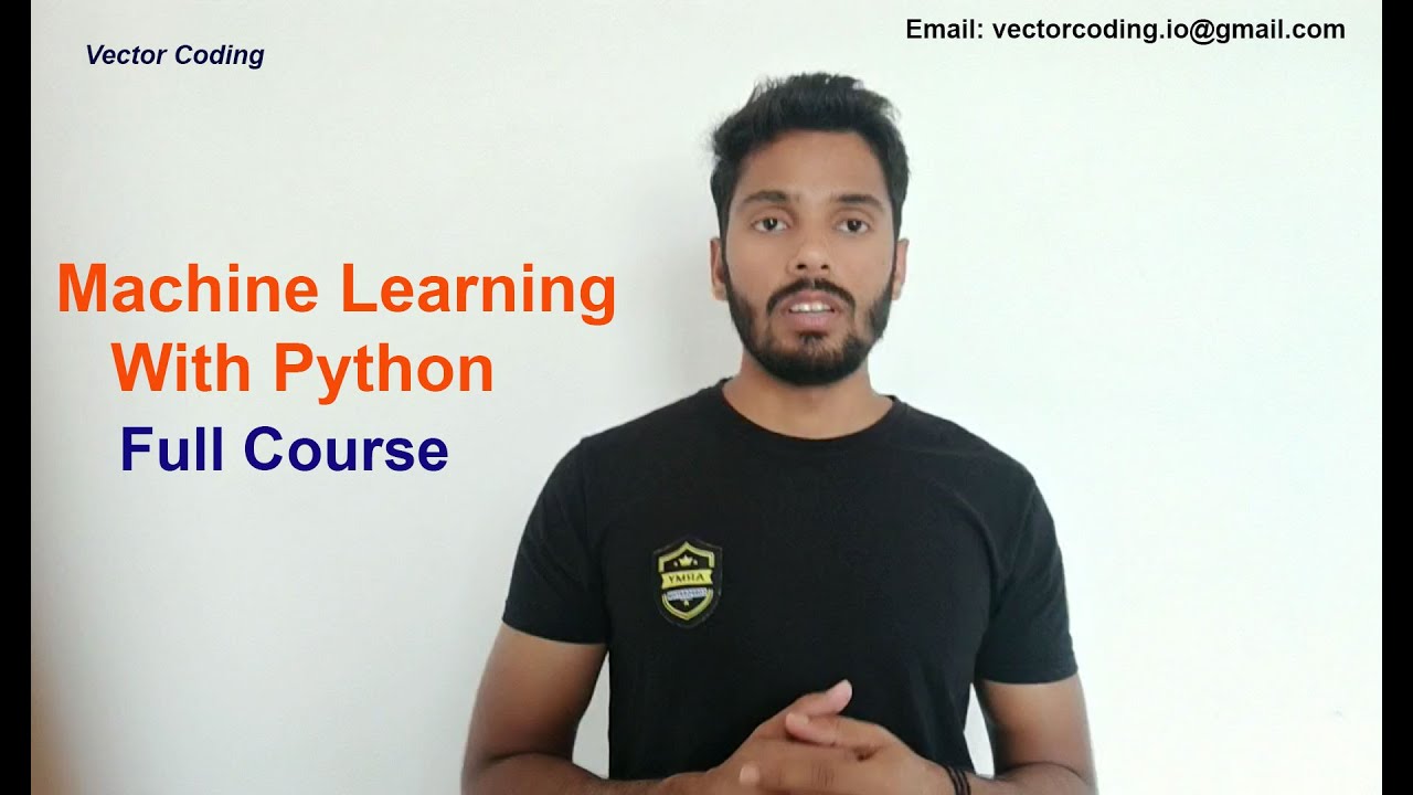 Machine Learning Full Course - Introduction of Machine Learning ...