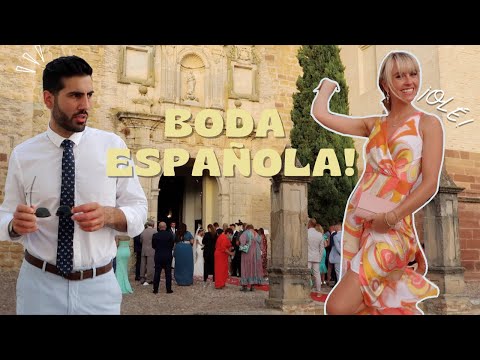 Spaanse traditionele dorpsbruiloft in deze gekke tijden 💍 *vlog*