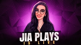 PUBGMOBILE LIVE CUSTOM ROOMS | UC GIVEAWAYS | GIRL GAMER | LIVE STREAM | JIAPLAYS