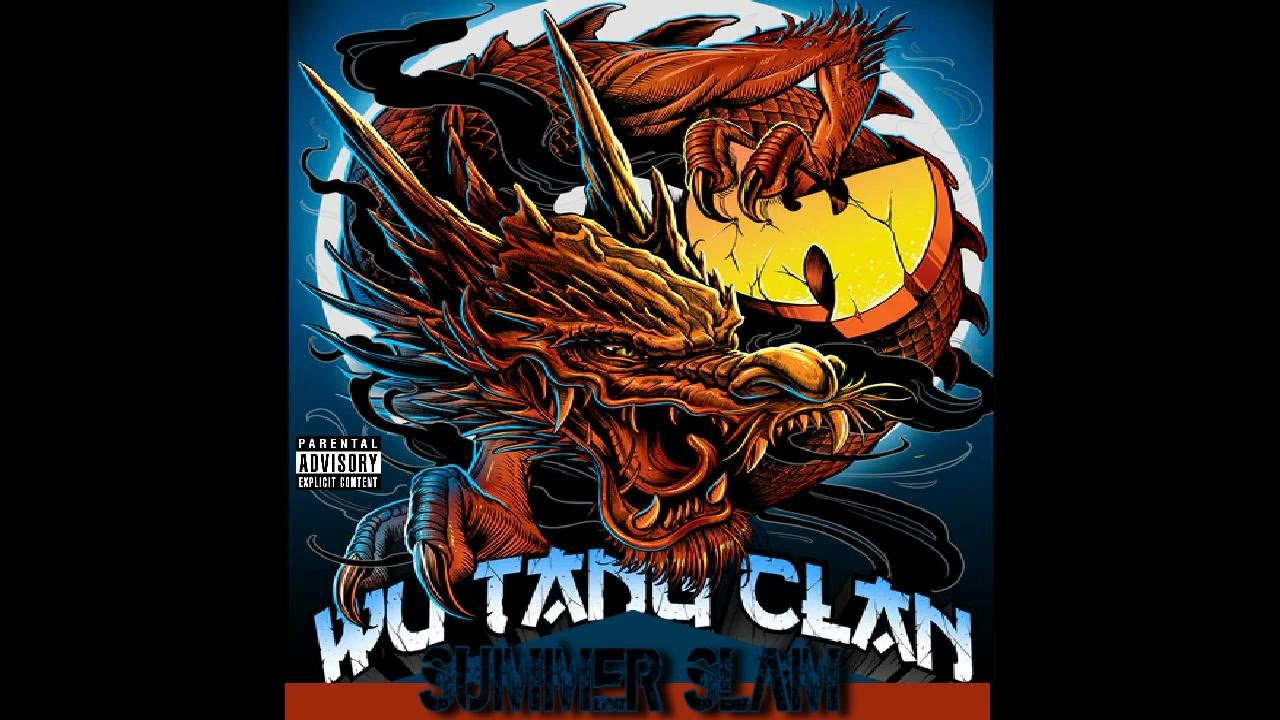 Wu Tang Clan/Fam/Affiliates - Summer Slam FULL2CDALBUM - YouTube