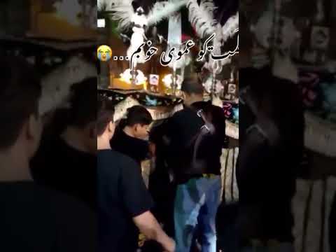 علامت کشی حضرت عباس