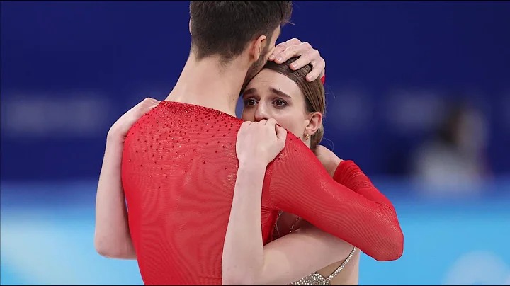 Gabriella Papadakis talks about the dark side of s...