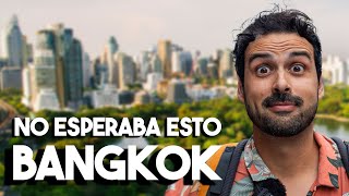 Qué ver en Bangkok 2024 | El Lado MODERNO de Bangkok