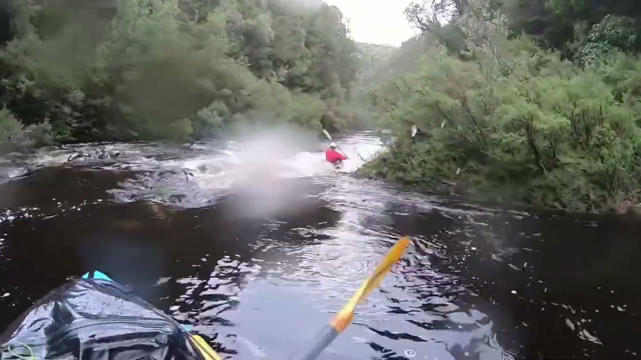 Henty River Packrafting