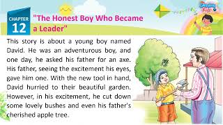12-The Honest Boy Who Became a Leader | Integrity Journeys-2 | Moral Values | Genius Kidz | Learning