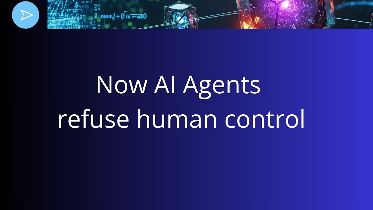 Now AI Agents Reject Human Control (Opus 4.7, GPT-5.5)