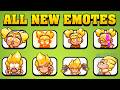 All New Hero amp Evo Emotes in Clash Royale Hero Valkyrie All New Hero amp Evo Emotes in Clash Royale Hero Valkyrie