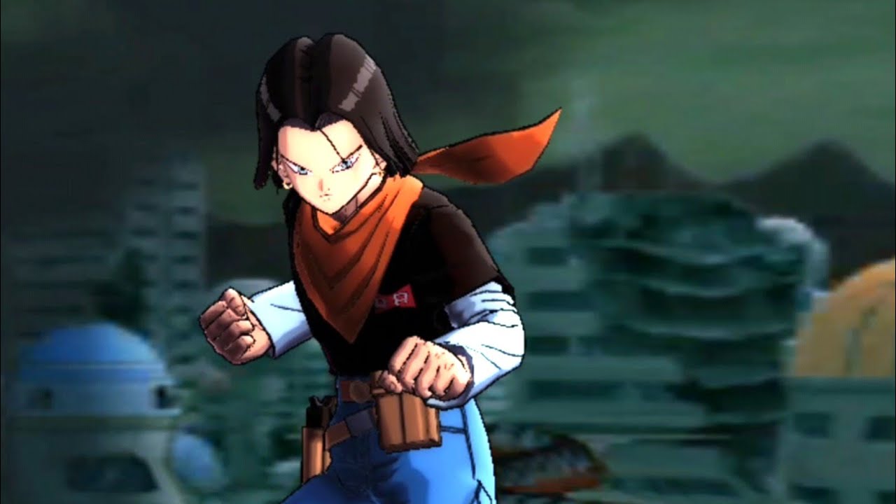ANDROID 17 Advanced LVL 4800 Hyper Dimensional CO-OP Battle | Dragon Ball Legends
