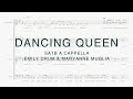 Dancing queen satb  arr emily drum  maryanne muglia