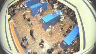 2012 Keller High School Senior Prank