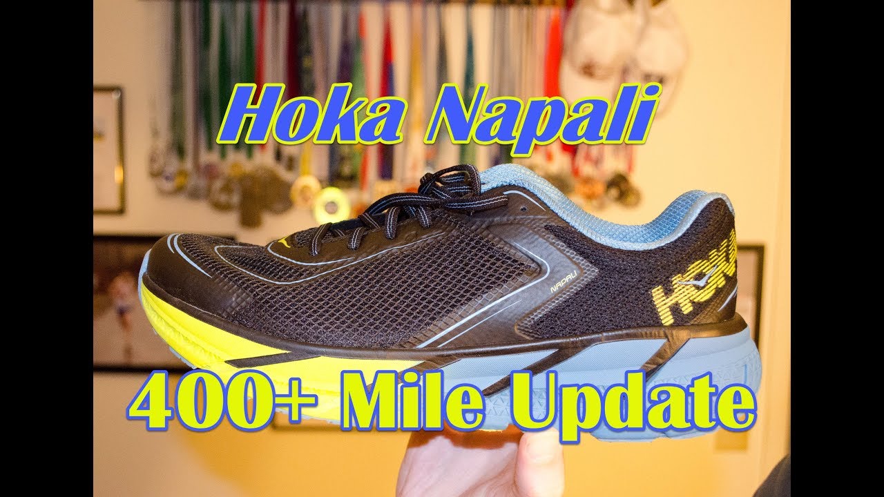 hoka one one m napali