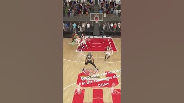 Y’all buying the battle pass for 2k24?? #shorts