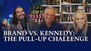 Brand vs Kennedy: The Pull-Up Challenge