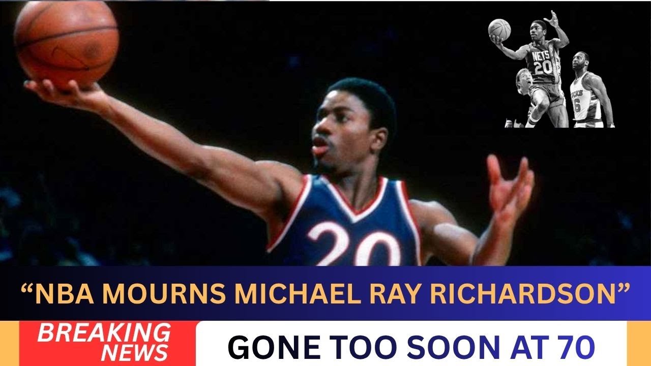 Michael Ray Richardson’s Final Words Before His Death