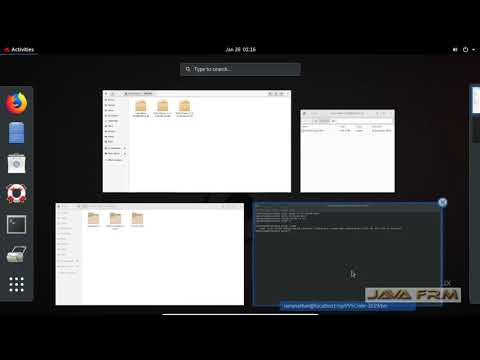 Visual Studio Code 1.41 (Dec 2019) Installation on Red hat Enterprise Linux 8