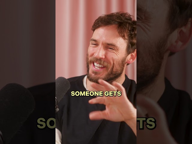 Sam Claflin on Being a Chronic People Pleaser: “I Don’t Really Know Who I Am”