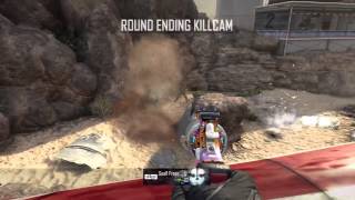 First shot in SoaR!