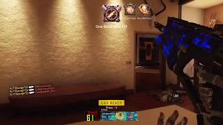 Quad Collateral One Shot Kill BO3