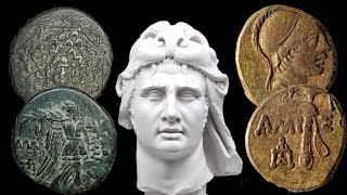 🔥 Mitrídates VI Eupator: El Rey Veneno que desafió a Roma 🏛️⚔️