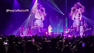 Paulina Rubio/Concierto/Puerto Rico/PeopleMusicPR