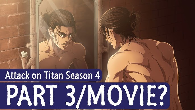 Episódio 08 de Attack On Titan Parte 2: Data e Hora de Lançamento