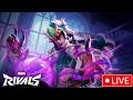 🔴Marvel Rivals: Top Ranked Scarlet Witch Climbing to Celestial