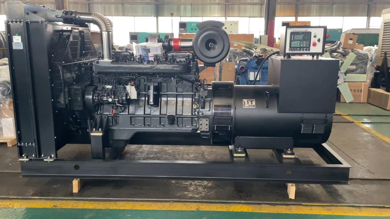 500kva Diesel Generator: Powerful Performance, Factory Price & Fast Delivery