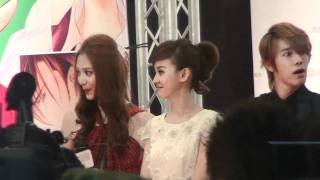 20110331 《華麗的挑戰》記者會 (Part 7-6)